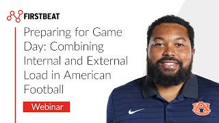 Detalles Preparing for Game Day: Combining Internal and External Load in American Football Actualización