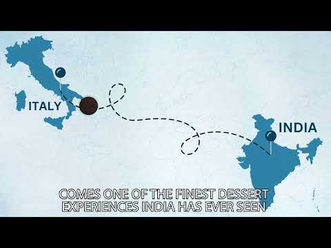 "From Itlay to India: Indulge in Artisanal Vegan Sandwich Ice Cream!" - video from The Brooklyn Creamery