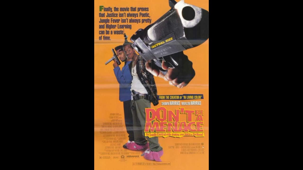 Don't Be A Menace To South Central Soundtrack Wu Tang Clan Winter
