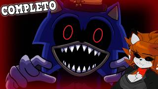 ¡LOS ANIMATRÓNICOS DE SONIC ME QUIEREN MATAR! | Knuckles Week At Sonic's (COMPLETO) Gameplay Español