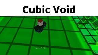 Tria.os Cubic Void [Valiant] Net Worth