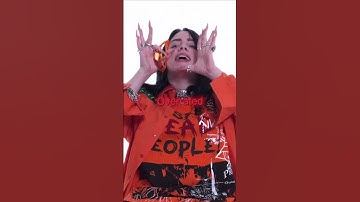 Thumbnail of Billie Eilish PREDICTED Jojo Siwa's Career 😳🔥