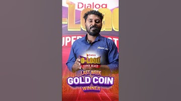 Winner Testimonial - Dialog e-Load Super Blast