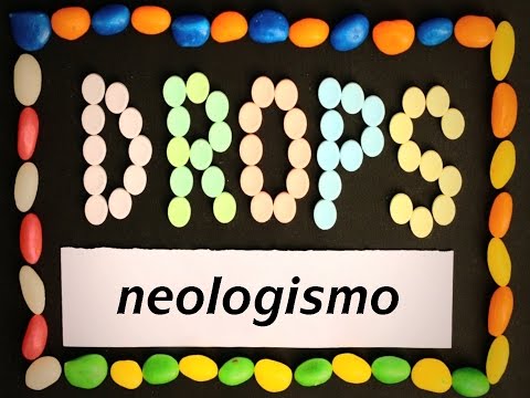 Vídeo: O Que é Um Neologismo