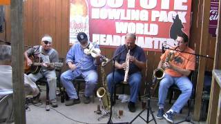The Public Domain Tune Band "Diga Diga Doo"