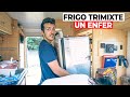 Frigo gaz en VAN, la mauvaise idée ? 18 mois de galères...