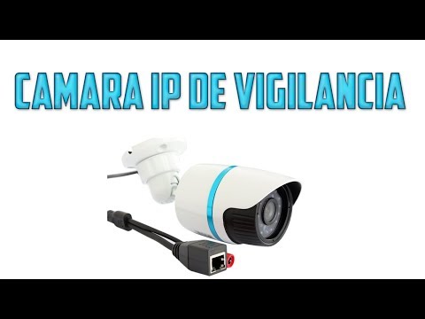 Cámara IP de Vigilancia ELP