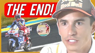 Marc Marquez's CAREER is over in Gresini Ducati!? | MotoGP News | MotoGP 2024