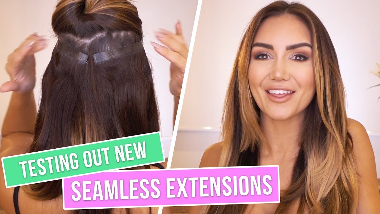 Hair Extensions Types - Top 15 Options | WHO Magazine