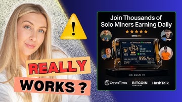 MineOne Pro Miner Review - Bitcoin Mining SCAM onthuld!