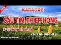 Karaoke Sầu Tím Thiệp Hồng ( Song Ca ) sau tim thiep hong karạoke nhac song