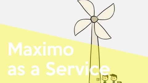 Bringing Maximo to the Cloud