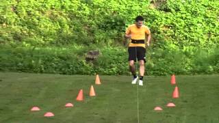 h/p/cosmos comet Football-Dynamics training by Lamar Llowery