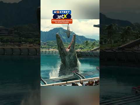 Гигантское чудище🎞🦈 / #shorts #новые #фильмы