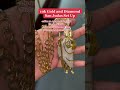 10k Gold and Diamond Saint Judas Set Up by Ijaz Jewelers