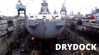 Dry Docking New Jersey: A Picture is Worth 1,000 Words