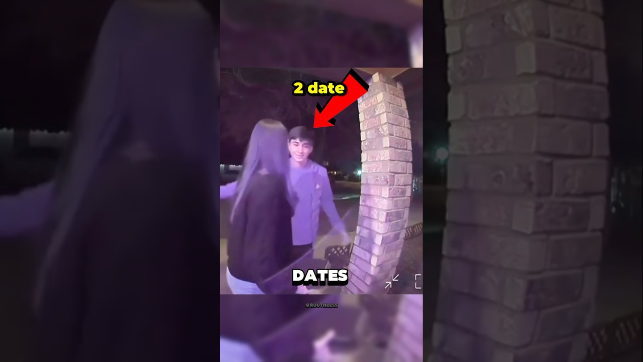 They Had 8 Dates Until The Boy Did This...
