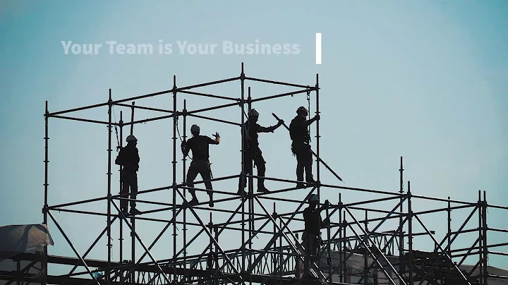Randall Goldman on How to Create an Effective Team...