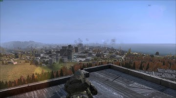 DayZ Standalone .57 Nuke hacks!(Hacker Bombs Cherno)