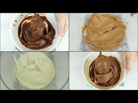 Видео: Как се правят шоколадови торти с ганаш