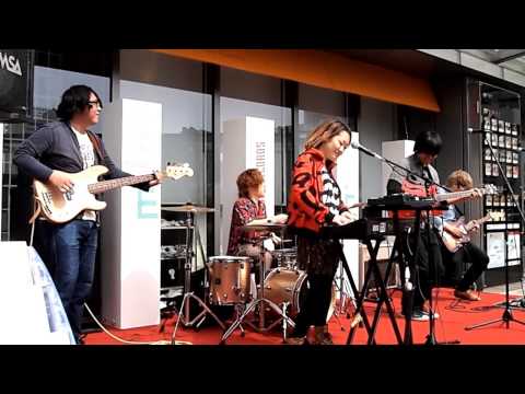 【Schloder】＊きみのすきなひと＊タワレコライブ第1部＊ミント神戸