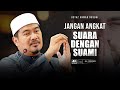 Kamu nak apa sebenarnya  ustaz ahmad dusuki