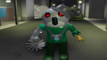 Kelvin Reverse Jumpscare - Roblox Accurate Piggy RP