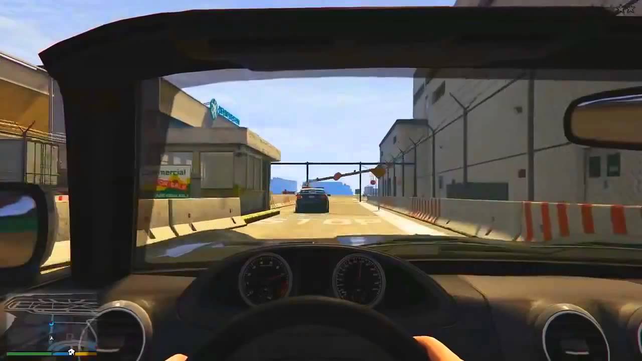 Gta 5 first person фото 20