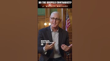 Do the Gospels Contradict?
