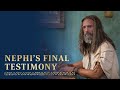 Nephi Records His Final Testimony | 2 Nephi 33
