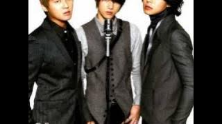 08. Be the one - MP3 The Beginning (álbum) - JYJ