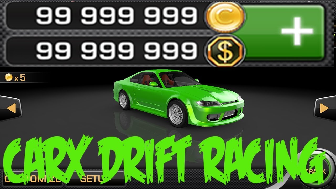 Non-Jailbroken Hack] CarX Drift Racing 2 v1.29.1 Jailed Cheats +1