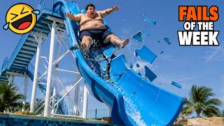 Try NOT to Laugh Challenge |😆 Best Fails Of The Week | Top Funniest Videos of the Week P145