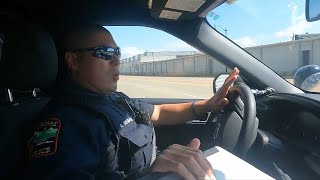 A day in the life of a La Crosse police officer