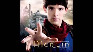 Video thumbnail of "Merlin OST 6/18 "Fighting in the Market" Season 1"
