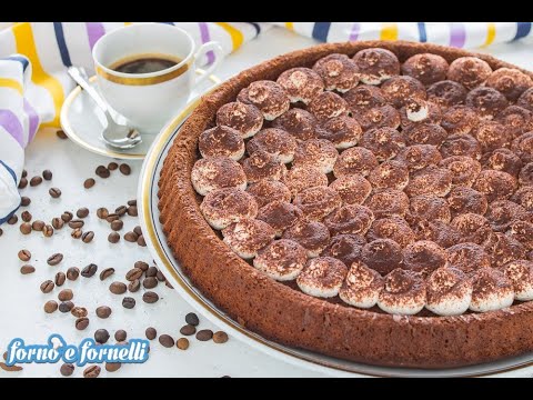 Torta tiramisuÌ - Forno e fornelli