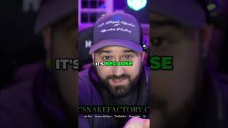 Ball Python Food Strike: Myth vs. Reality Revealed! #shorts