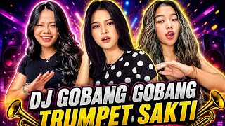 DJ GOBANG-GOBANG TRUMPETS SAKTI  LAGU VIRAL TERBARU TIKTOK! #dj #djremix #viral #tiktok 