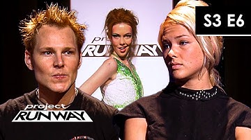 Project Runway | Season 3 Episode 6 | Full Episode
