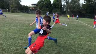 20190720 Grange vs Taringa 2nd half
