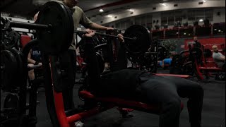 Be Quiet and Drive - Deftones | Gym edit