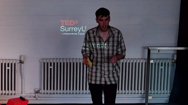 The Power of Listening | Tom Shoolbraid | TEDxSurr...