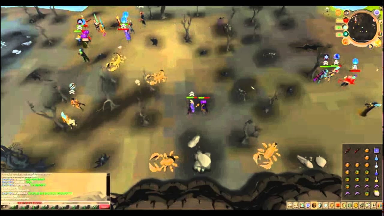 Hardcore Ironman Pking Attempt 2