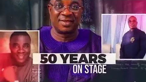 K1 D Ultimate Wasiu Ayinde Celebrate 50years on Stage In Style