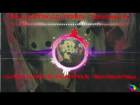 The Headbanger — PAUL ELSTAK VS THE HEADBANGER - DJ PAUL ELSTAK & THE INFAMOUS - Die In Seven Days