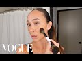 Franny Arrieta&#39;s Guide to Everyday Acne Safe Makeup | Beauty Secrets | Vogue