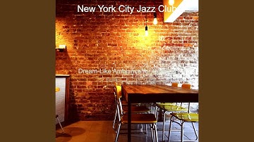 Debonair Jazz Sax with Strings - Vibe for Work from Home