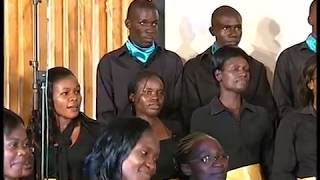 Video thumbnail of "Salvation Has Been Brough Down - University of Nairobi SDA Church"