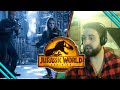 Jurassic World 3: Ein neues Zeitalter (Dominion) 👀 Trailer Reaction #17 | german deutsch | KNYRPSTV