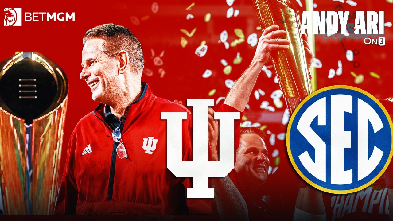 Indiana’s Curt Cignetti BLASTS the SEC: “We don’t run a hype machine up here in the midwest"